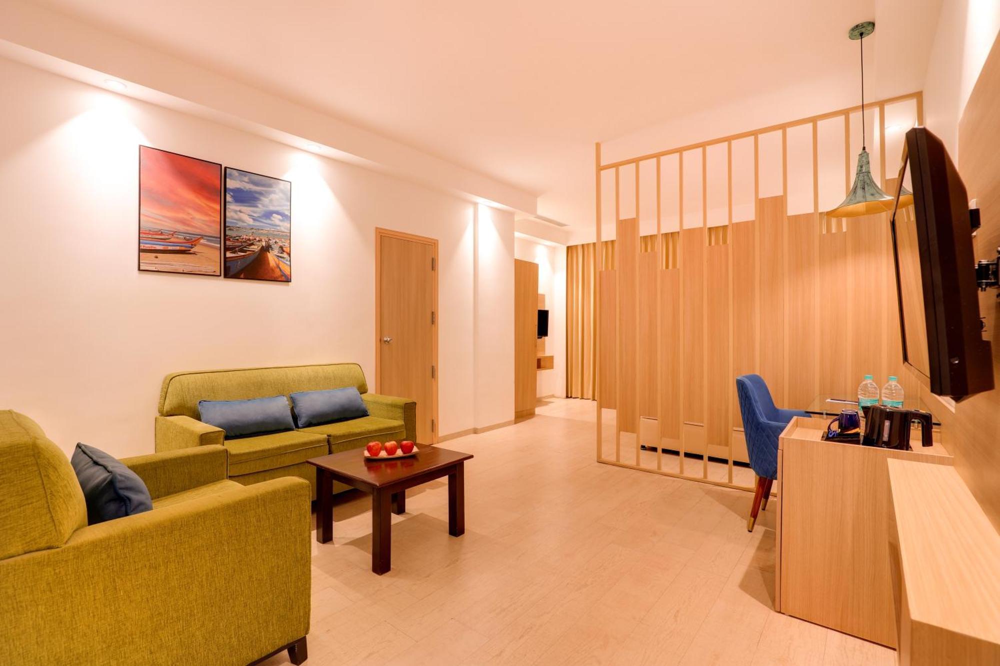 Hotel Keys Prima By Lemon Tree Hotels, Katti-ma, 3*