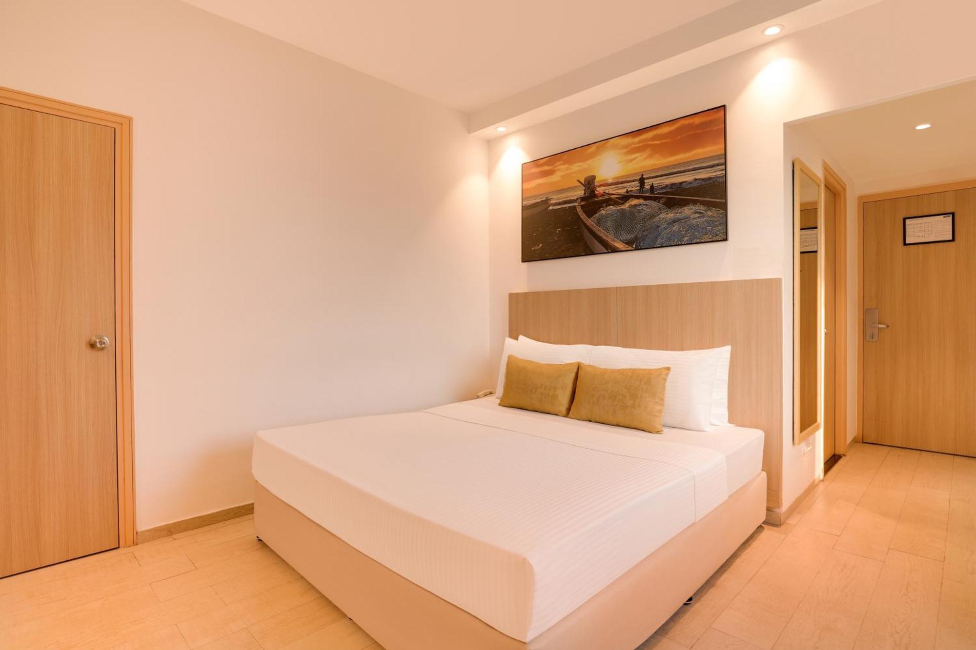 Hotel Keys Prima By Lemon Tree Hotels, Katti-ma, Chennai