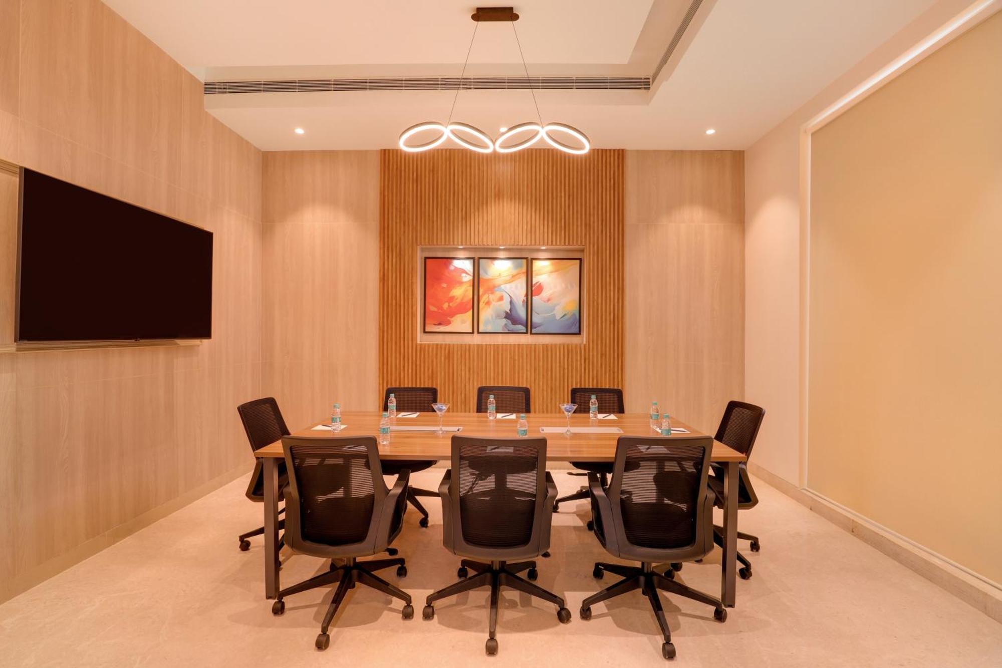 Hotel Keys Prima By Lemon Tree Hotels, Katti-ma, Chennai