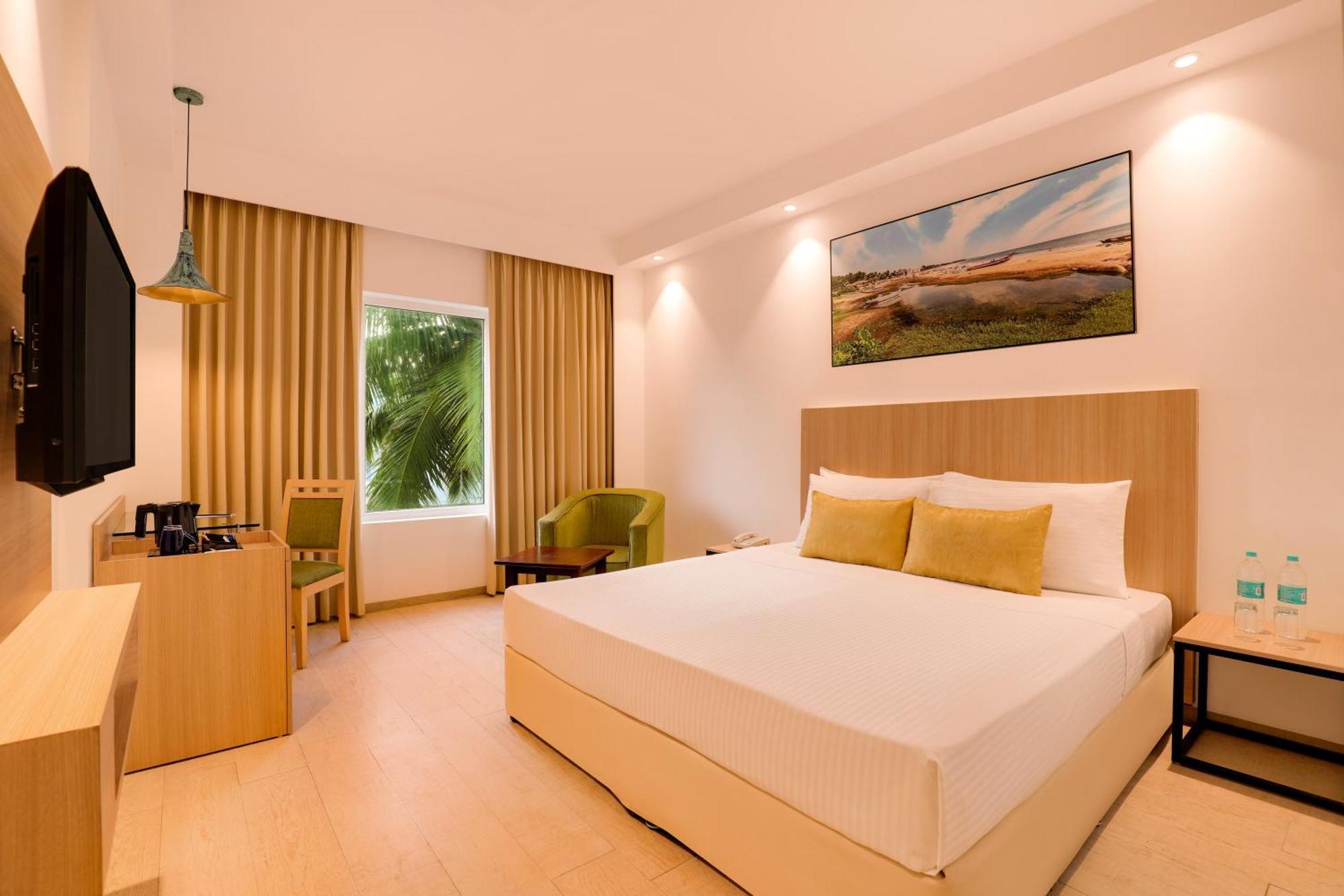 Hotel Keys Prima By Lemon Tree Hotels, Katti-ma,