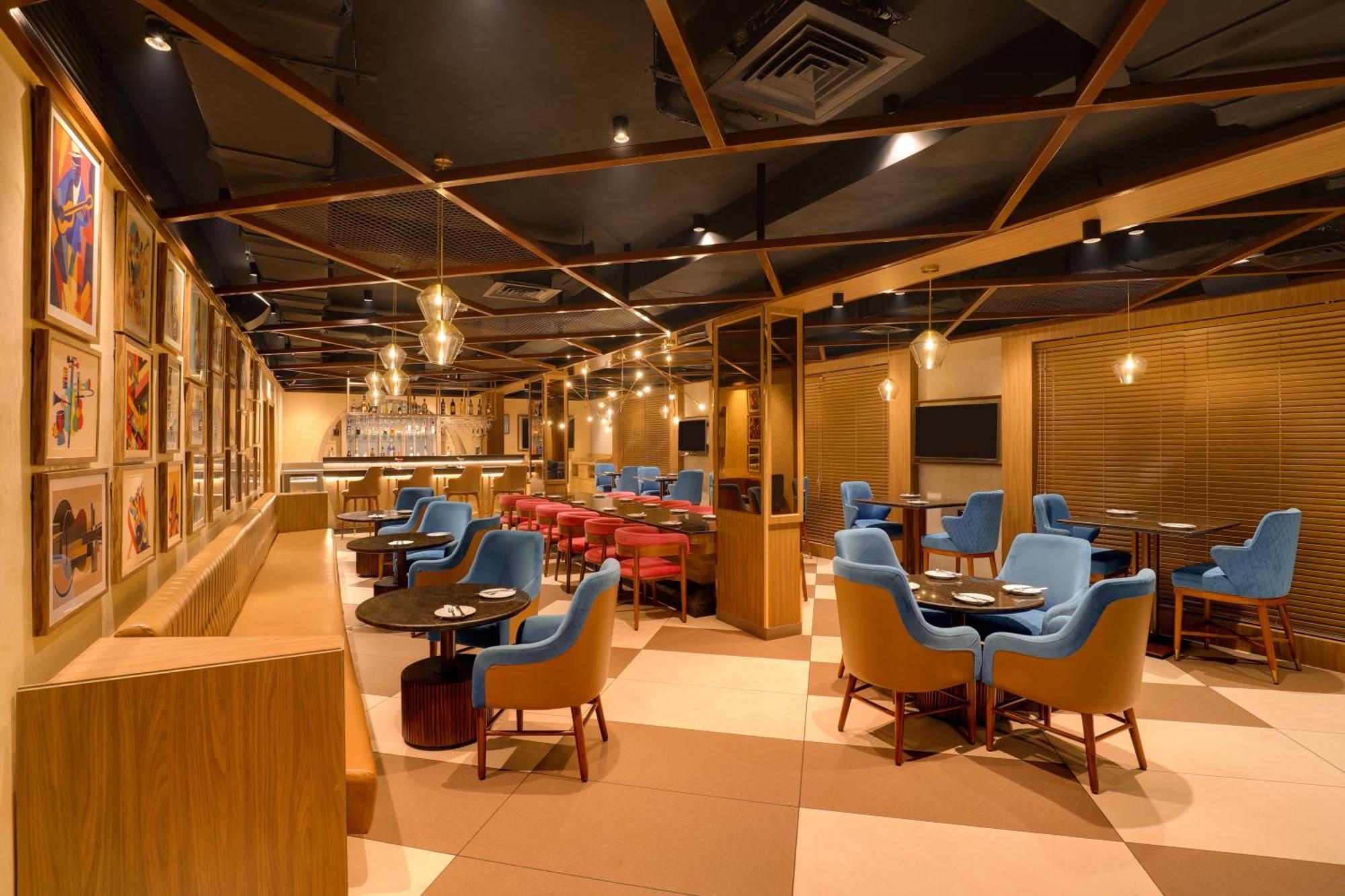 Keys Prima By Lemon Tree Hotels, Katti-ma, 3* Chennai